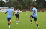 Equipe realiza primeiros treinos para o Gauchão 2016
