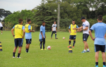 Equipe realiza primeiros treinos para o Gauchão 2016