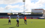 Glória encara Grêmio com novo comando técnico