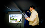 Evento de Lançamento do Novo Site e Plantel 2012