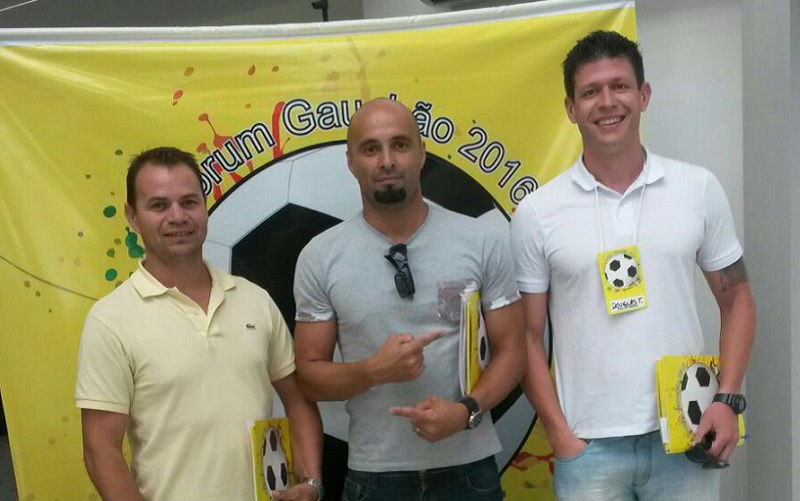 Clube participa do Fórum Gauchão 2016 na FGF